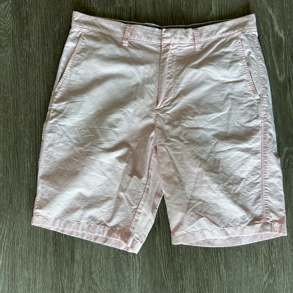 J Crew Flat Front Shorts